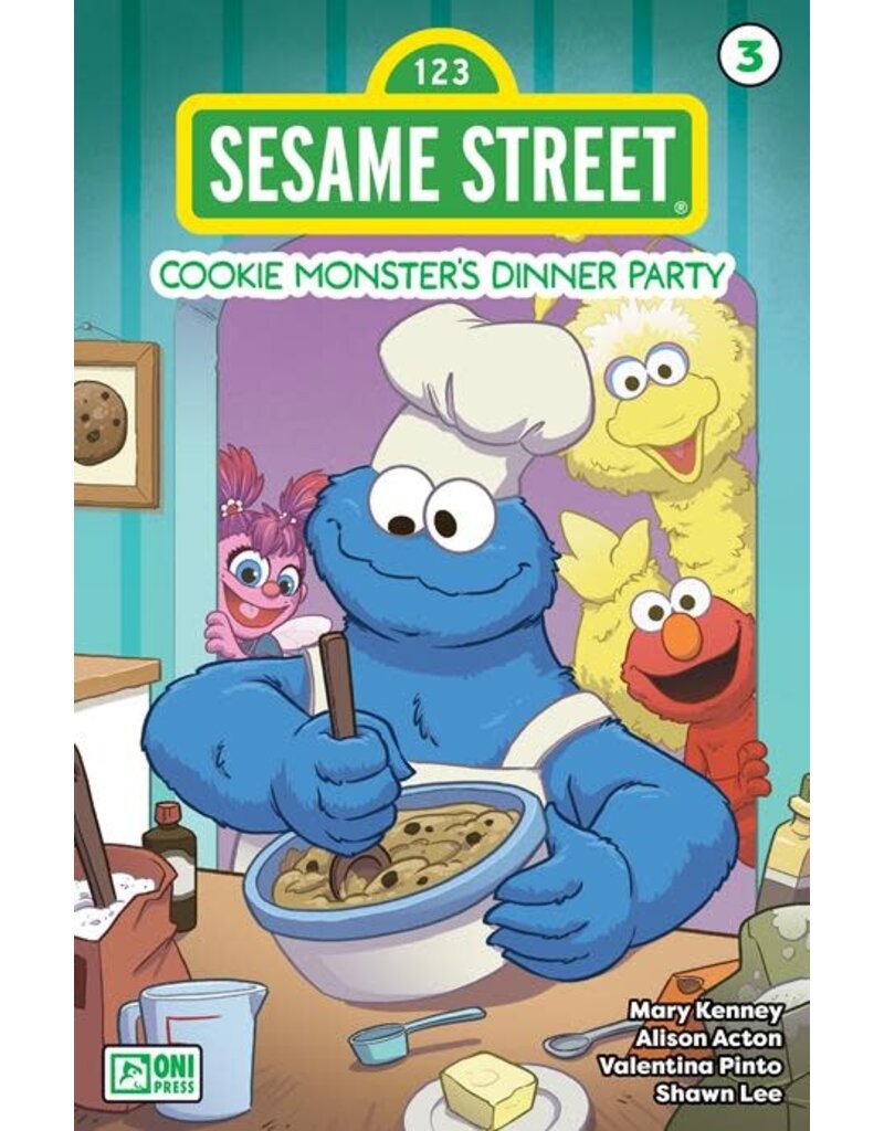 Sesame Street #3