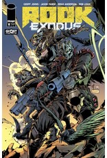 IMAGE COMICS Rook: Exodus #6 Cover C V. Ken Marion Connecting Variant