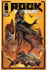 IMAGE COMICS Rook: Exodus #6 Cover B Jason Fabok Variant