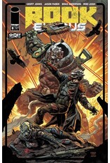 IMAGE COMICS Rook: Exodus #6
