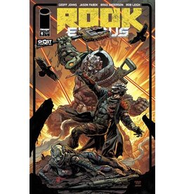 IMAGE COMICS Rook: Exodus #6