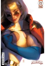 DC COMICS Power Girl #14 Cover B Miguel Mercado Card Stock Variant