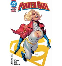 DC COMICS Power Girl #14