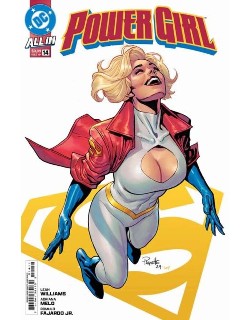 DC COMICS Power Girl #14