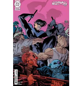 DC COMICS Nightwing #119 Cover F 1:25 Ethan Young Card Stock Variant