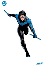 DC COMICS Nightwing #119 Cover E Daniel Sampere All In Foil Variant