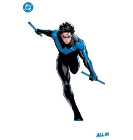 DC COMICS Nightwing #119 Cover E Daniel Sampere All In Foil Variant