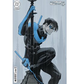 DC COMICS Nightwing #119 Cover C Gleb Melnikov Card Stock Variant