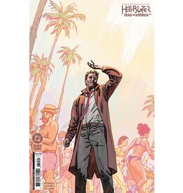 DC COMICS John Constantine, Hellblazer: Dead in America #10 Cover B Josh Hixson Variant