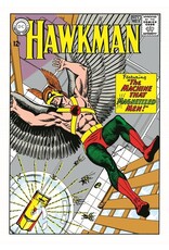 DC COMICS Hawkman #4 Facsimile Edition 2024
