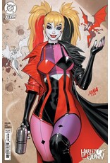 DC COMICS Harley Quinn #44 Cover B David Nakayama Card Stock Variant