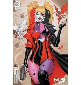 DC COMICS Harley Quinn #44 Cover B David Nakayama Card Stock Variant