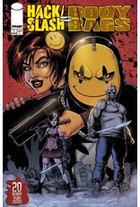 IMAGE COMICS Hack / Slash = Body Bags #1 Cover B Darick Robertson Variant