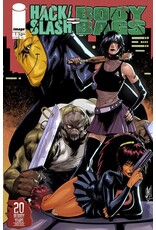 IMAGE COMICS Hack / Slash = Body Bags #1