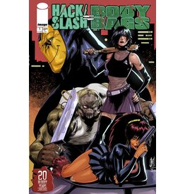 IMAGE COMICS Hack / Slash = Body Bags #1