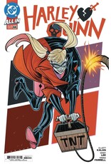 DC COMICS Harley Quinn #44