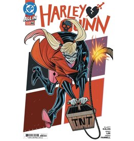 DC COMICS Harley Quinn #44