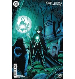 DC COMICS Green Lantern: Dark #1 Cover E 1:25 Dan Jurgens Card Stock Variant