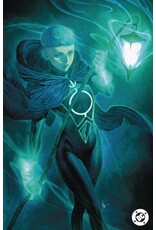 DC COMICS Green Lantern: Dark #1 Cover D Homare Foil Virgin Variant