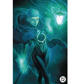 DC COMICS Green Lantern: Dark #1 Cover D Homare Foil Virgin Variant