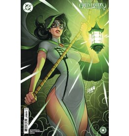 DC COMICS Green Lantern: Dark #1 Cover C David Nakayama Card Stock Variant