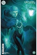 DC COMICS Green Lantern: Dark #1 Cover B Homare Card Stock Variant