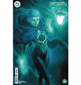 DC COMICS Green Lantern: Dark #1 Cover B Homare Card Stock Variant