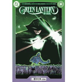 DC COMICS Green Lantern: Dark #1