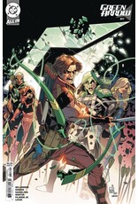 DC COMICS Green Arrow #17 Cover B Sean Izaakse Card Stock Variant