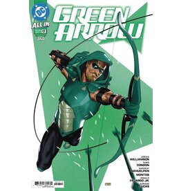 DC COMICS Green Arrow #17