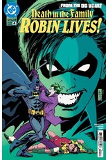 DC COMICS From the DC Vault: Death in the Family - Robin Lives #4