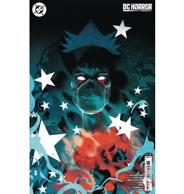 DC COMICS DC Horror Presents... #1 Cover D 1:25 Christian Ward Card Stock Variant