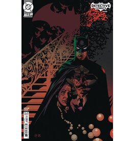 DC COMICS Detective Comics #1090 Cover D Tony Harris Card Stock Variant