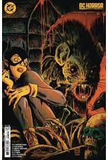 DC COMICS DC Horror Presents... #1 Cover B Francesco Francavilla Card Stock Variant