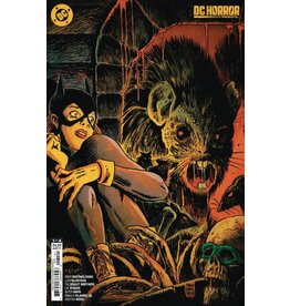 DC COMICS DC Horror Presents... #1 Cover B Francesco Francavilla Card Stock Variant