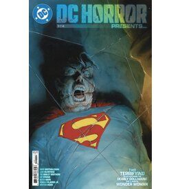 DC COMICS DC Horror Presents... #1