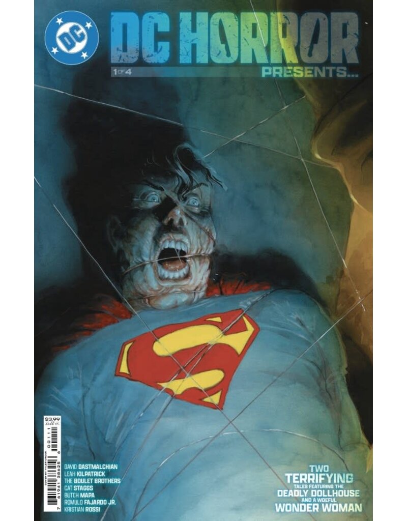 DC COMICS DC Horror Presents... #1