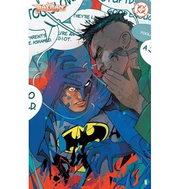 DC COMICS Batman: The Brave and the Bold #18 Cover B Christian Ward Variant
