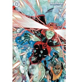 DC COMICS Batman: The Brave and the Bold #18 Cover C Carmine Di Giandomenico Variant