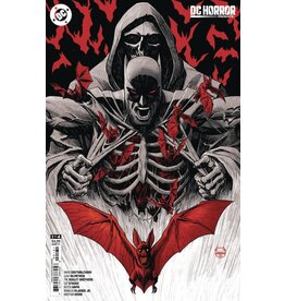 DC COMICS DC Horror Presents... #1 Cover C Dave Johnson Card Stock Variant