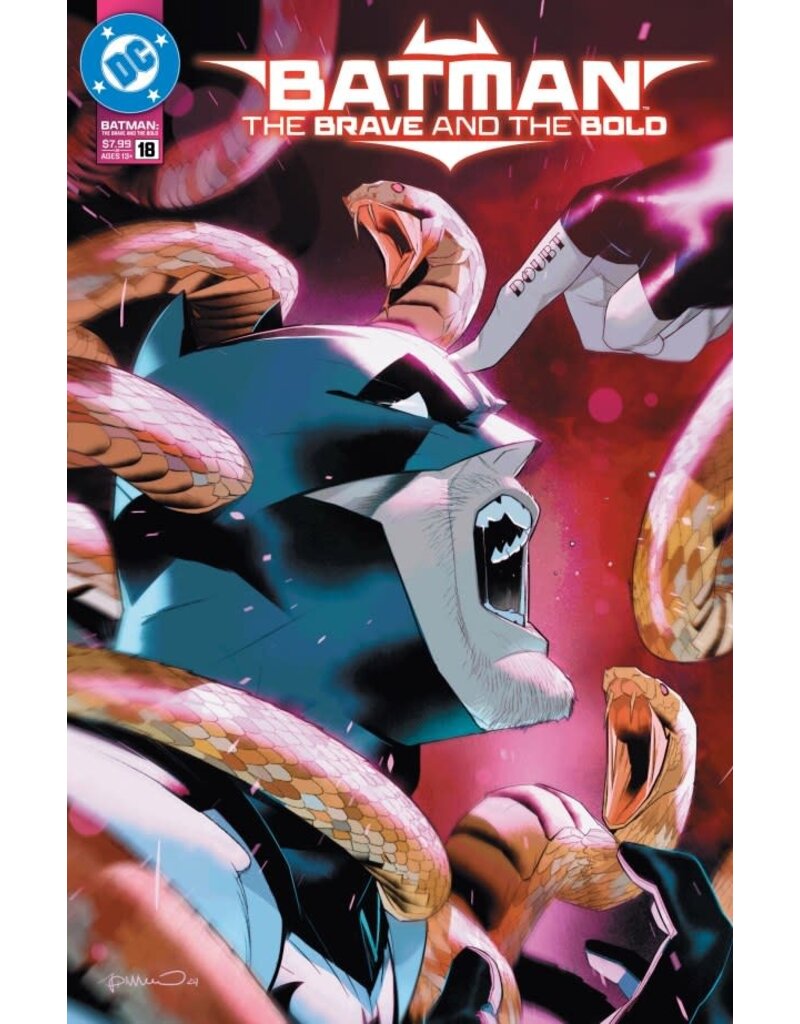 DC COMICS Batman: The Brave and the Bold #18