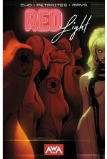 Artists Writers & Artisans Inc Red Light TP