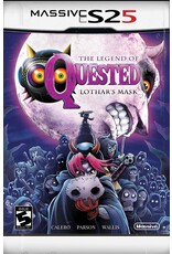 massive publishing Quested Season 2 #5 Cover C Richardson Video Game Homage