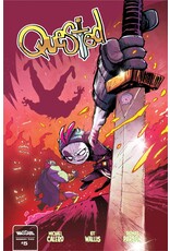 massive publishing Quested Season 2 #5 Cover B Wallis