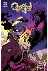 massive publishing Quested Season 2 #5 Cover A Chiola