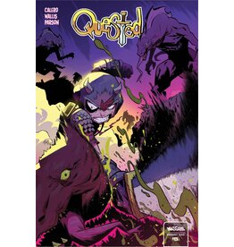 massive publishing Quested Season 2 #5 Cover A Chiola