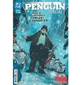 DC COMICS Penguin Special #1