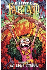 IMAGE COMICS I Hate Fairyland TP Volume 6