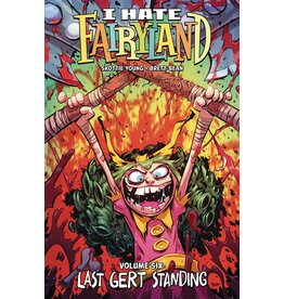 IMAGE COMICS I Hate Fairyland TP Volume 6