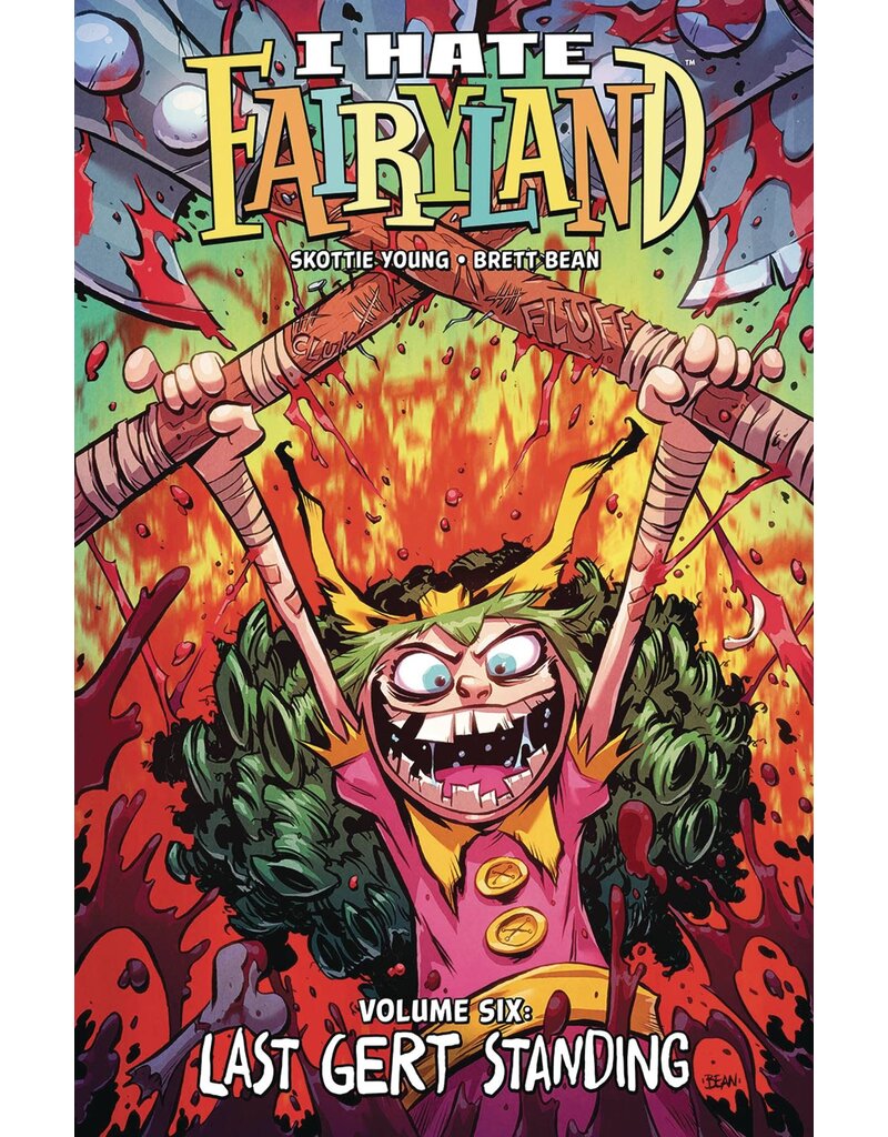 IMAGE COMICS I Hate Fairyland TP Volume 6
